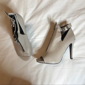 Cut Out Heels